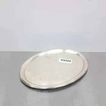 neznámá Nerezový tác 37x27 cm