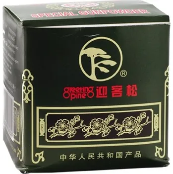Čaj Greeting Pine gunpowder zelený čaj 250 g