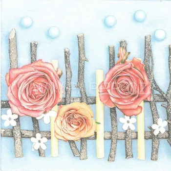 Papírový ubrousek Ubrousky papírové SDOG 0261 01