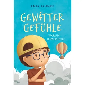 První čtění Gewittergefühle - Jahnke, Anja