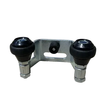 Pohon brány Epohony HD06 Horní doraz se dvěma válci