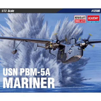 Academy USN PBM-5A Mariner 1:72