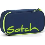 Penál Ergobag Satch - Toxic Yellow