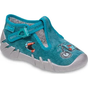 Chlapecká obuv Bačkůrky BEFADO SPEEDY 110P278 Velikost: 20