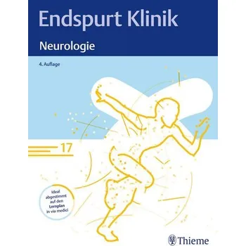 Endspurt Klinik: Neurologie [DE] (2024, Taschenbuch, Georg Thieme Verlag)
