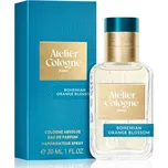 Atelier Cologne Atelier Cologne Bohemian Orange Blossom Cologne Absolue, Parfumovaná voda 30ml Pre všetkých Parfémovaná voda