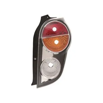 Zadní světlomet Zadní světlo VAN WEZEL 0808932