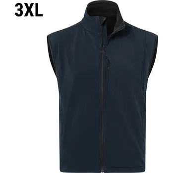 Pánská bunda G.Gastro KARLOWSKY | Pánská softshellová vesta Classic - námořnická modrá - velikost: 3XL