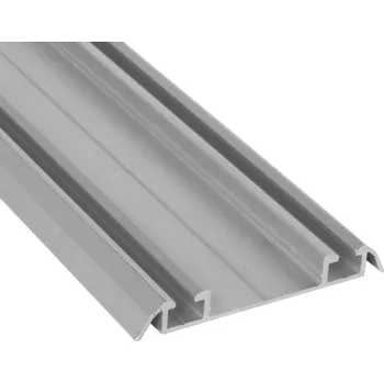 Interiérové dveře proALU vedení dolní Elegant Exclusive plus NEW 2m