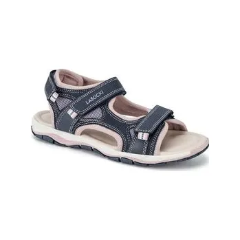 Dámská obuv Sandály Lasocki Young KAMI CI12-2625-53B (IV)DZ Tmavomodrá 33