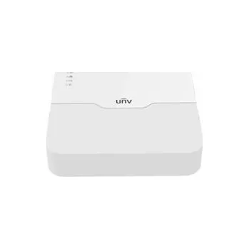 DVR/NVR/HVR záznamové zařízení Uniview NVR301-04LX-P4, 4 kanály, PoE