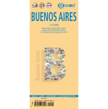 Borch Map Buenos Aires