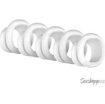 Vibrátor Manžety pro stimulátor klitorisu Satisfyer PENGUIN