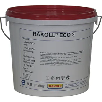 Průmyslové lepidlo Rakoll Disperzní lepidlo ECO 3 30kg
