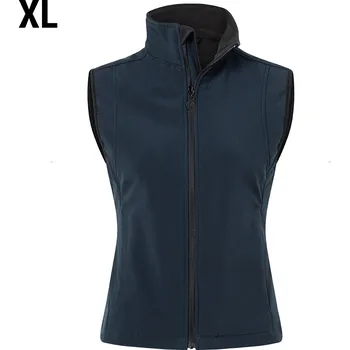 Dámská vesta G.Gastro KARLOWSKY | Dámská softshellová vesta Classic - námořnická modrá - velikost: XL