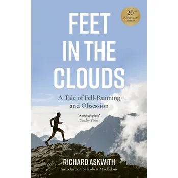 Literární biografie Feet in the Clouds - Askwith Richard