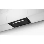 FABER INKA LUX 3.0 Vestavná digestoř Barva: Černá, Výkon: 280 | 430 | 540 | INT 620 m3/h, Šířka: 52 cm