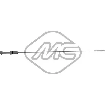 Olejová vana Odměrka hladiny oleje Metalcaucho 04593