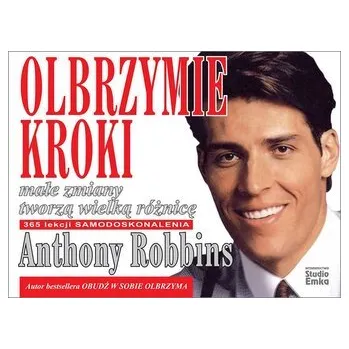 Olbrzymie kroki - Anthony Robbins