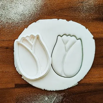 Vykrajovátko Tulipán | vykrajovátko