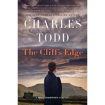 Beletrie pro dospělé The Cliff's Edge - Todd, Charles [EN] (2024, Brožovaná, HarperCollins Publishers Inc)