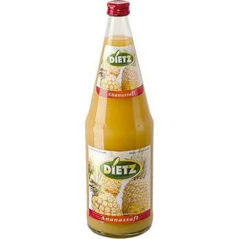 Dietz Ananasový džus 1l