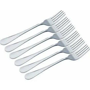 Příbor Vidlička jídelní nerezová MagicHome, sada 6ks