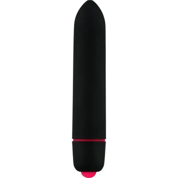 Vibrátor Adrien Lastic Univibe Black