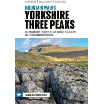 Cestování Mountain Walks Yorkshire Three Peaks - Collingridge, Hannah