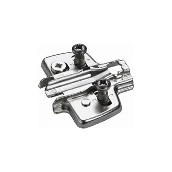 Nábytkové kování Hettich Montážní podložka s předmont. eurošrouby, D=3,0 mm 9071667
