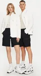 Rains Sportovní kraťasy Tomar Shorts 19310 Černá Regular Fit XS