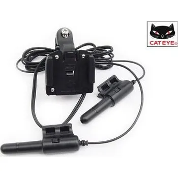 Tachometr CATEYE CATEYE Kabeláž CAT Astrale (#169-9400) (černá)