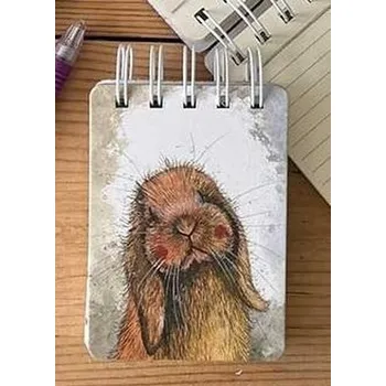 Set školních potřeb Kołonotes A7 SSN49 Króliczek