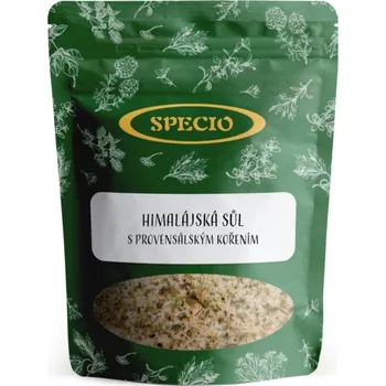 Kuchyňská sůl Himalájská sůl s provensálským kořením 140g