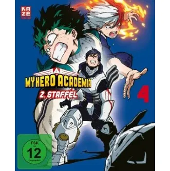 My Hero Academia – Kenji Nagasaki (DE)