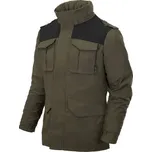 Bunda Covert M-65 Jacket, Helikon, taiga green / černá, M