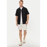 Gap Košile 885310-02 Černá Regular Fit S