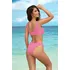 Dámské plavky Madora Swimwear Lilly 06 růžové, 46
