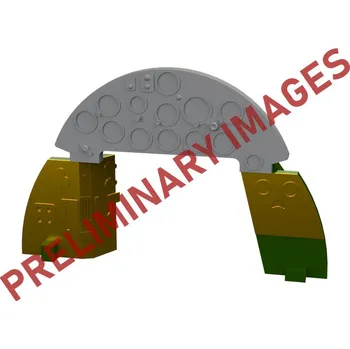 Plastikový model BRASSIN 1/48 F4U-2 LööK (MAGIC F.)