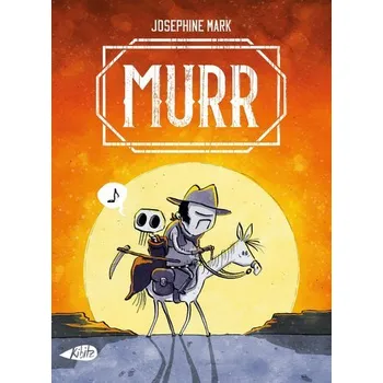 Komiks pro dospělé Murr - Mark, Josephine