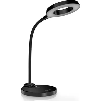 Lampička Stolní LED lampička Connect IT Glow - černá