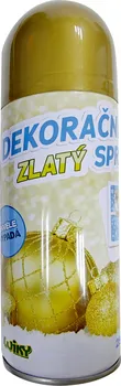 Barva ve spreji Wiky Dekorační sprej 250 ml