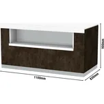 G.Gastro Neutrální prvek - 1,1 x 0,83 m