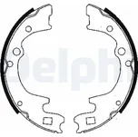 Sada brzdových čelistí DELPHI LS1477