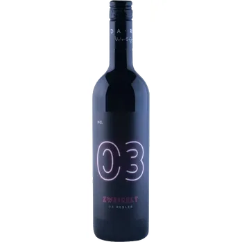 Víno Da Rebler No.03 Zweigelt 2019
