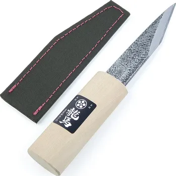 Pracovní nůž Japonský řezbářský nůž UMEBACHI RYUMA Yokote Kogatana - 120 mm