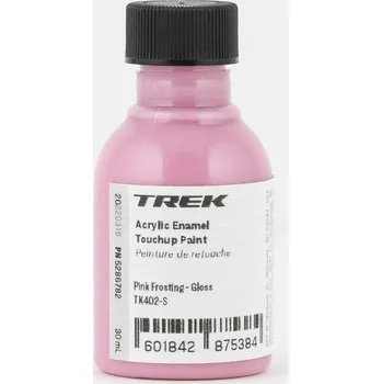 Sport Opravné laky TREK Paint Touch-Up 30ml TK402-S Gloss Pink Frosting
