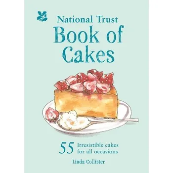 Book of Cakes - Collister, Linda
