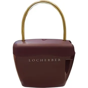 Sportovní taška Locherber Sun Pure Zamykací odolná taška na kód - různé barvy, 1 ks