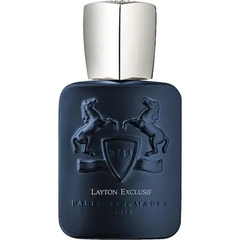 Pánský parfém Parfums-de-Marly Panske-vune MenLayton ExclusifEau de Parfum Spray 75 ml (94 013,00 Kč / 1 l)